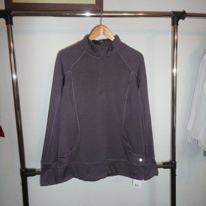 (NWT)Apana Pull Over Yoga Jacket(LARGE)